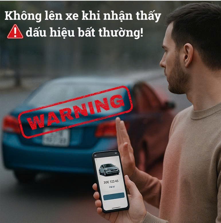 An toàn khi đi xe ghép: Những điều bạn tuyệt đối phải nhớ