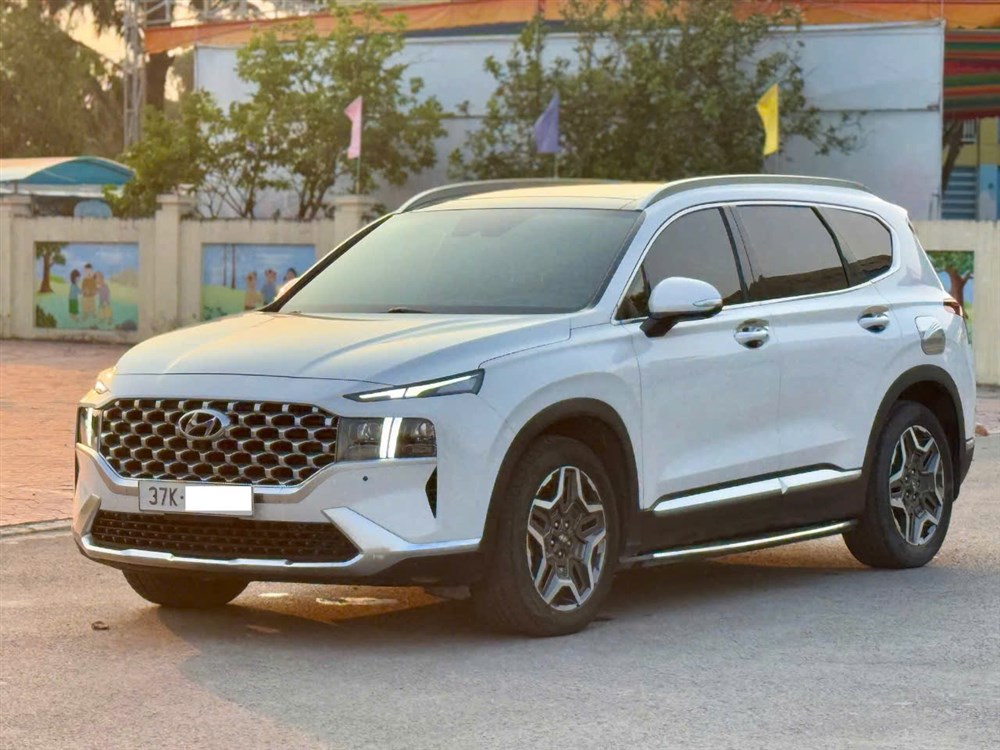 Hyundai Santa Fe 2021