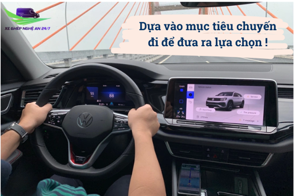 Xe ghép, mục tiêu 