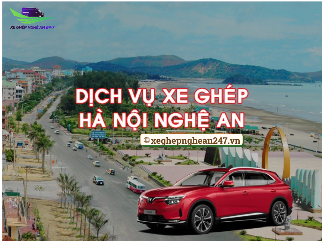 Xe ghép Hà Nội - Nghệ An