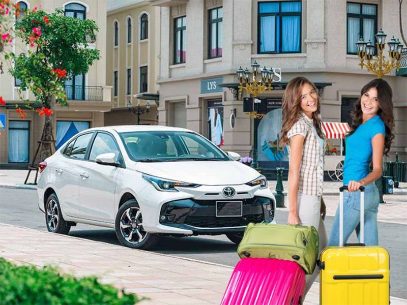 du lịch với bạn thân