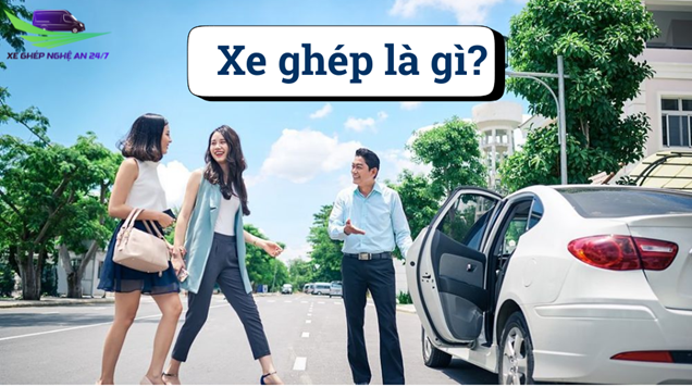 Xe ghép